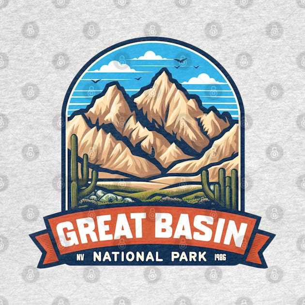 Great Basin National Park by Americansports